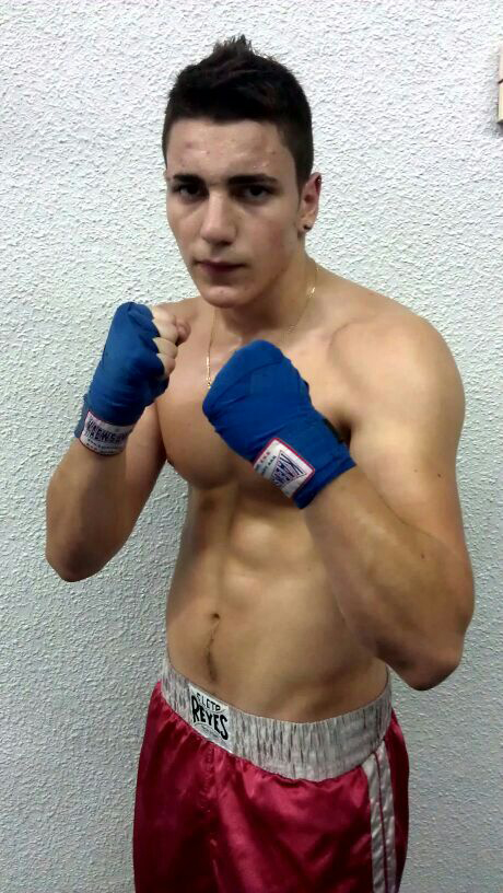 Marin Iordanov, al Campeonato de Europa WAKO